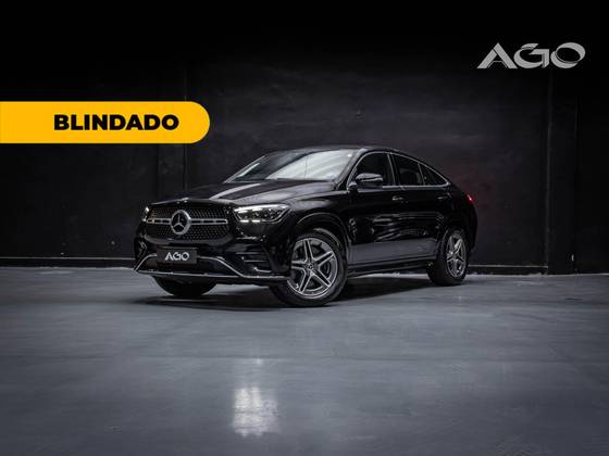MERCEDES-BENZ GLE 450d 3.0 I6 MHEV DIESEL COUPÉ 4MATIC 9G-TRONIC